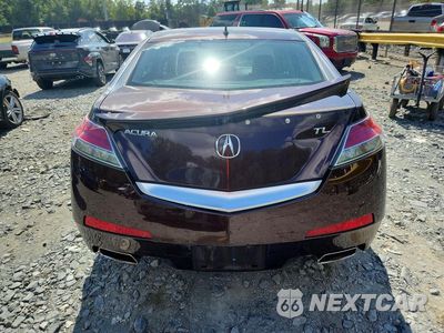 Zdjęcie 6 z 12 samochodu: 2009 ACURA TL VIN:19UUA865X9A016909 - miniatura