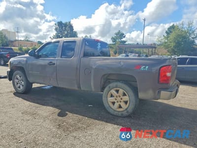 Drugie zdjęcie samochodu z przodu: 2007 CHEVROLET SILVERADO K1500 VIN:2GCEK19C871666847 - miniatura