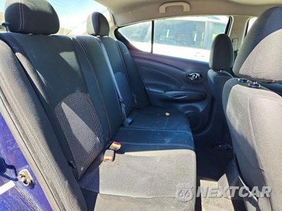 Zdjęcie 10 z 13 samochodu: 2018 NISSAN VERSA SV VIN:3N1CN7AP7JL886666 - miniatura