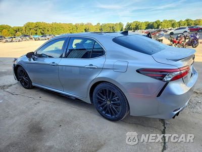Drugie zdjęcie samochodu z przodu: 2021 TOYOTA CAMRY XSE VIN:4T1K61AK3MU518269 - miniatura