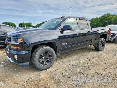 2017 CHEVROLET SILVERADO K1500 LT 1GCVKREC7HZ345640 - główne zdjęcie licytacji z USA - miniatura
