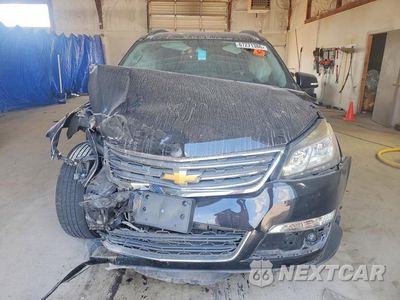 Piąte zdjęcie samochodu w środku: 2016 CHEVROLET TRAVERSE LT VIN:1GNKVHKD1GJ204861 - miniatura