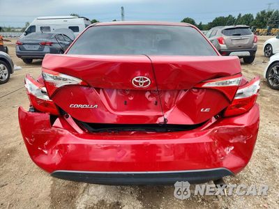 Zdjęcie 6 z 12 samochodu: 2014 TOYOTA COROLLA LE PLUS VIN:5YFBURHE8EP026487 - miniatura