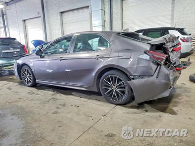 Drugie zdjęcie samochodu z przodu: 2023 TOYOTA CAMRY SE VIN:4T1G11AKXPU791959 - miniatura