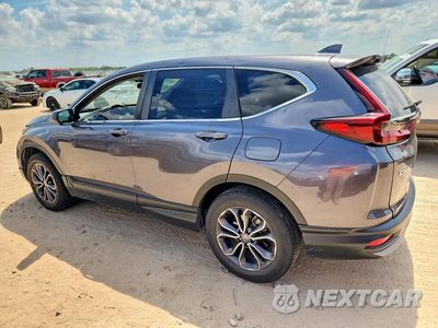 Drugie zdjęcie samochodu z przodu: 2021 HONDA CR-V EX VIN:2HKRW2H55MH641168 - miniatura