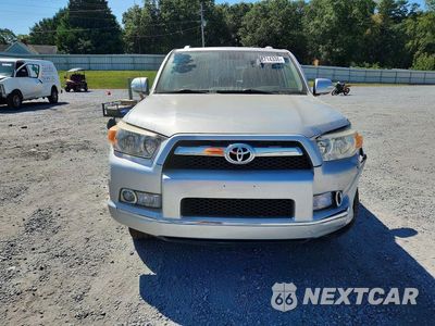 Piąte zdjęcie samochodu w środku: 2011 TOYOTA 4RUNNER SR5 VIN:JTEZU5JR4B5028388 - miniatura