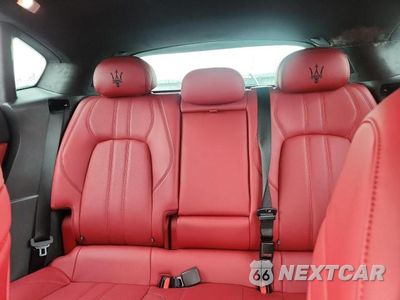 Zdjęcie 10 z 13 samochodu: 2022 MASERATI LEVANTE BASE VIN:ZN661XUA4NX384719 - miniatura
