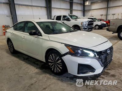 Czwarte zdjęcie samochodu z boku: 2026 NISSAN ALTIMA SV VIN:1N4BL4DV1TN318462 - miniatura