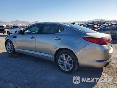 Drugie zdjęcie samochodu z przodu: 2013 KIA OPTIMA EX VIN:5XXGN4A78DG158593 - miniatura