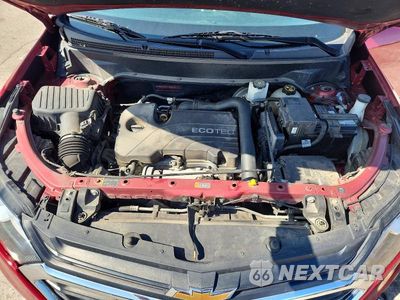 Zdjęcie 12 z 13 samochodu: 2018 CHEVROLET EQUINOX LT VIN:3GNAXJEVXJL103531 - miniatura