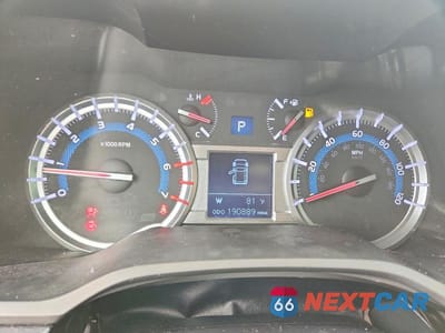 Zdjęcie 9 z 13 samochodu: 2019 TOYOTA 4RUNNER LIMITED NIGHTSHADE VIN:JTEZU5JR6K5203966 - miniatura