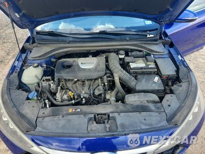 Zdjęcie 11 z 13 samochodu: 2020 HYUNDAI ELANTRA SPORT VIN:KMHD04LB8LU961508 - miniatura