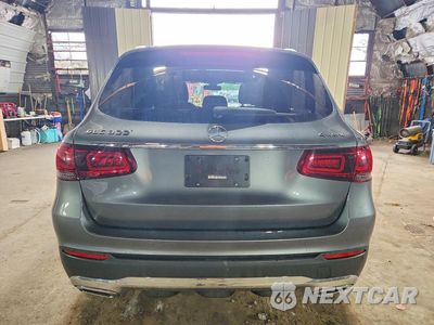 Zdjęcie 6 z 13 samochodu: 2020 MERCEDES-BENZ GLC 300 4MATIC VIN:W1N0G8EB4LF801464 - miniatura