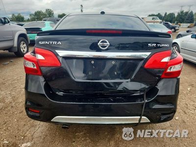 Zdjęcie 6 z 12 samochodu: 2017 NISSAN SENTRA SR TURBO VIN:3N1CB7AP8HY319498 - miniatura