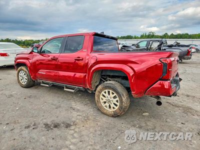 Drugie zdjęcie samochodu z przodu: 2025 TOYOTA TACOMA SR5 VIN:3TYLB5JN2ST091937 - miniatura