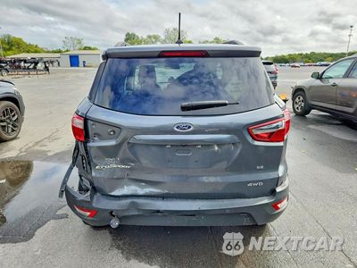 Zdjęcie 6 z 13 samochodu: 2019 FORD ECOSPORT SE VIN:MAJ6S3GL3KC255903 - miniatura
