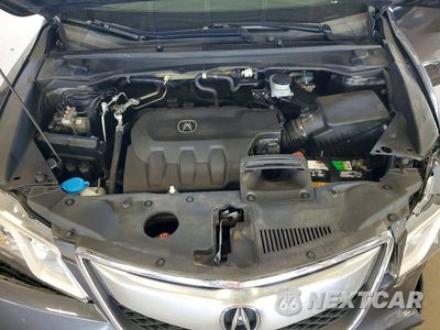 Zdjęcie 12 z 13 samochodu: 2015 ACURA RDX TECHNOLOGY VIN:5J8TB4H53FL018032 - miniatura