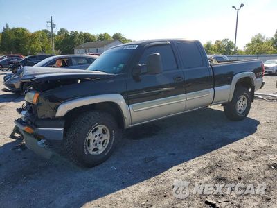 2004 CHEVROLET SILVERADO K1500 2GCEK19T241146283 - główne zdjęcie licytacji z USA - miniatura