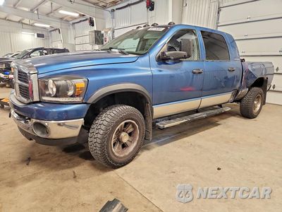 2006 DODGE RAM 2500 3D7KS29C76G160205 - główne zdjęcie licytacji z USA - miniatura