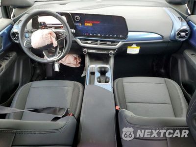 Zdjęcie 8 z 13 samochodu: 2026 CHEVROLET EQUINOX LT VIN:3GN7DNRP8TS183989 - miniatura