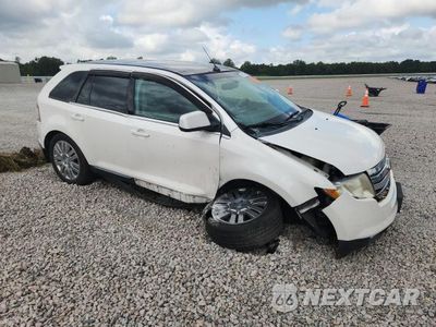 Czwarte zdjęcie samochodu z boku: 2010 FORD EDGE LIMITED VIN:2FMDK3KC2ABB76211 - miniatura