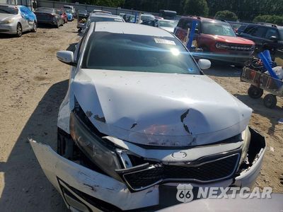 Piąte zdjęcie samochodu w środku: 2015 KIA OPTIMA EX VIN:5XXGN4A76FG372520 - miniatura