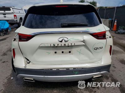 Zdjęcie 6 z 13 samochodu: 2020 INFINITI QX50 LUXE VIN:3PCAJ5M19LF113534 - miniatura