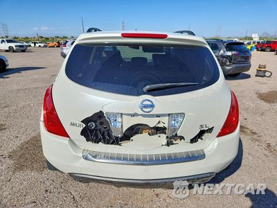 Zdjęcie 6 z 13 samochodu: 2007 NISSAN MURANO S VIN:JN8AZ08T77W507577 - miniatura