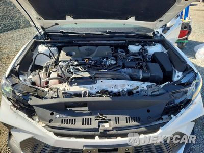 Zdjęcie 11 z 12 samochodu: 2025 TOYOTA CAMRY SE VIN:4T1DAACK1SU524668 - miniatura