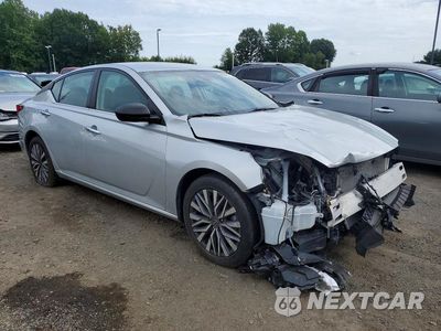 Czwarte zdjęcie samochodu z boku: 2024 NISSAN ALTIMA SV VIN:1N4BL4DV1RN301699 - miniatura