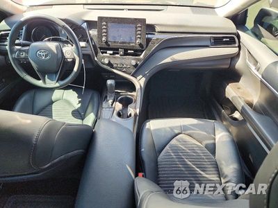 Zdjęcie 8 z 12 samochodu: 2024 TOYOTA CAMRY SE VIN:4T1G11AK0RU884573 - miniatura