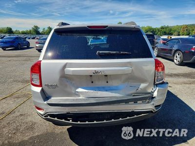 Zdjęcie 6 z 13 samochodu: 2012 JEEP COMPASS SPORT VIN:1C4NJDBB6CD520547 - miniatura
