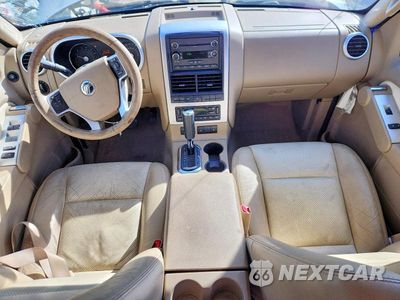 Zdjęcie 8 z 13 samochodu: 2009 MERCURY MOUNTAINEER LUXURY VIN:4M2EU47E79UJ00485 - miniatura