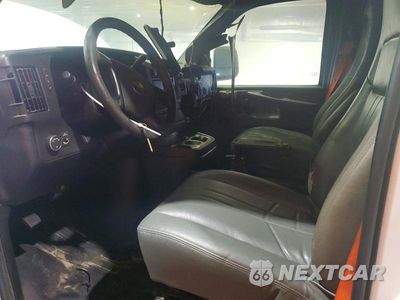 Zdjęcie 7 z 13 samochodu: 2014 CHEVROLET EXPRESS G1500 VIN:1GCSGAFX8E1162118 - miniatura