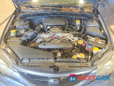 Zdjęcie 11 z 12 samochodu: 2008 SUBARU IMPREZA 2.5I PREMIUM VIN:JF1GH60659H811117 - miniatura