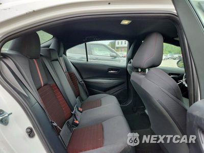 Zdjęcie 10 z 12 samochodu: 2024 TOYOTA COROLLA SE VIN:5YFS4MCE8RP201420 - miniatura