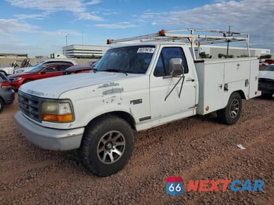 1997 FORD F250 3FEHF25G0VMA51383 - główne zdjęcie licytacji z USA - miniatura