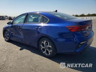 Drugie zdjęcie samochodu z przodu: 2021 KIA FORTE LXS VIN:3KPF24AD8ME335436 - miniatura