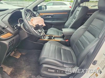 Zdjęcie 7 z 13 samochodu: 2021 HONDA CR-V TOURING VIN:7FART6H91ME038546 - miniatura