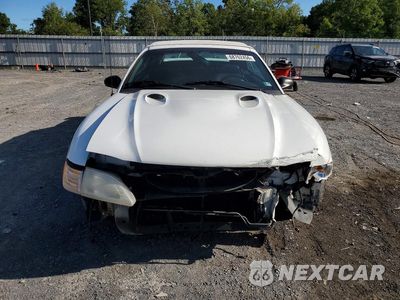 Piąte zdjęcie samochodu w środku: 1997 FORD MUSTANG COBRA VIN:1FALP46VXVF144328 - miniatura