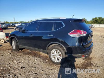 Drugie zdjęcie samochodu z przodu: 2015 NISSAN ROGUE S VIN:5N1AT2MV8FC800674 - miniatura