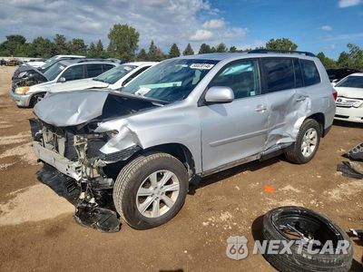 2012 TOYOTA HIGHLANDER SE 5TDBK3EH0CS110888 - główne zdjęcie licytacji z USA - miniatura