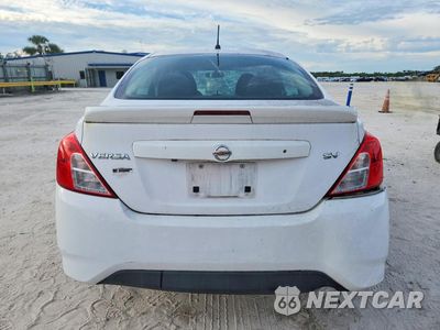 Zdjęcie 6 z 12 samochodu: 2018 NISSAN VERSA SV VIN:3N1CN7AP6JL885055 - miniatura