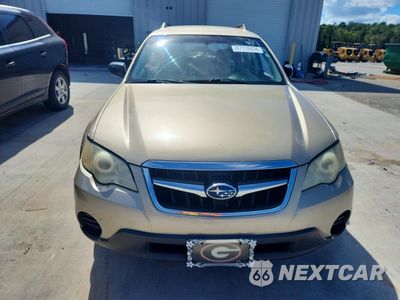 Piąte zdjęcie samochodu w środku: 2009 SUBARU OUTBACK VIN:4S4BP60C297337917 - miniatura