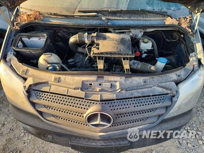 Zdjęcie 12 z 13 samochodu: 2018 MERCEDES-BENZ SPRINTER 2500 DELIVERY VAN VIN:WD3PE7CD9JP633803 - miniatura