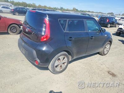 Trzecie zdjęcie samochodu z tyłu: 2016 KIA SOUL BASE VIN:KNDJN2A27G7317969 - miniatura