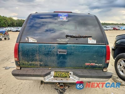 Zdjęcie 6 z 14 samochodu: 1996 GMC YUKON VIN:1GKEK13R6TJ734189 - miniatura