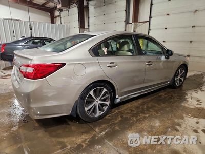Trzecie zdjęcie samochodu z tyłu: 2015 SUBARU LEGACY 3.6R LIMITED VIN:4S3BNEL63F3043357 - miniatura