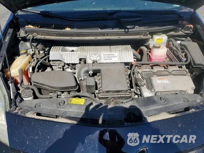 Zdjęcie 11 z 12 samochodu: 2011 TOYOTA PRIUS FOUR VIN:JTDKN3DU6B5299539 - miniatura