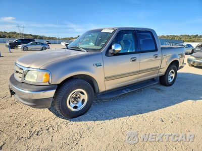 2002 FORD F-150 1FTRW07L72KB69493 - główne zdjęcie licytacji z USA - miniatura